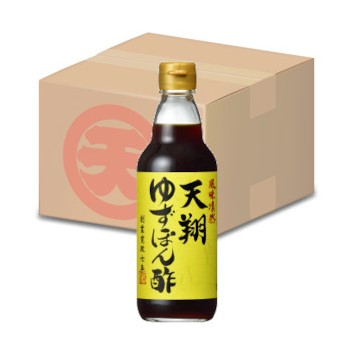 【１箱】天翔ゆずぽん酢360ml〈10本入〉